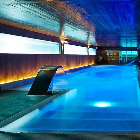 Alcazar Hotel & Spa مونت غوردو المظهر الخارجي الصورة